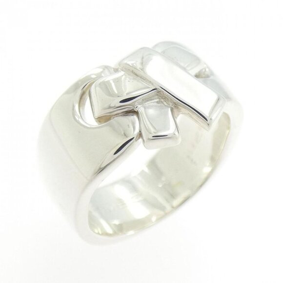 Hermes Vintage 925 Ring